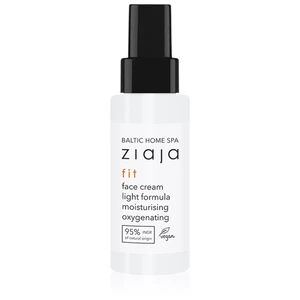 Ziaja Baltic Home Spa Fit ľahký krém s hydratačným účinkom 50 ml