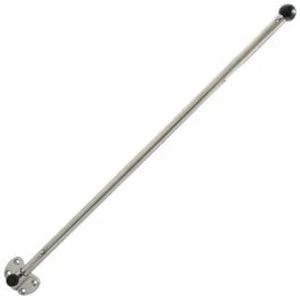Lindemann Flagstaff Stainless Steel 51cm