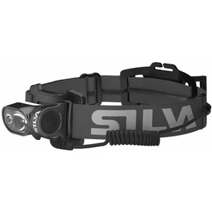 Silva Cross Trail Schwarz 600 lm Kopflampe