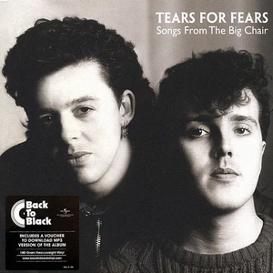 Tears For Fears Songs From The Big Chair (LP) Nové vydání