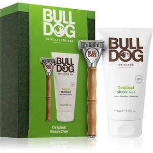 Bulldog Original Shave Duo Set sada na holení (pro muže)