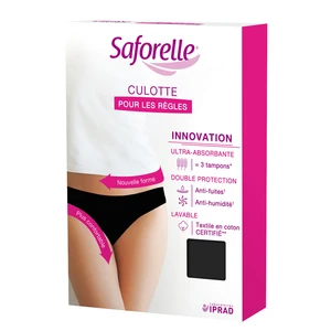 Saforelle Ultra savé menstruační kalhotky 34/36