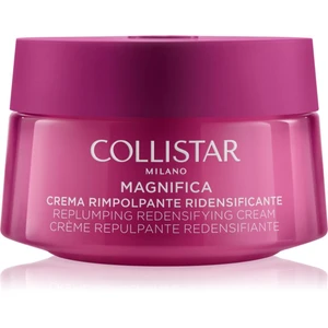 Collistar Magnifica Replumping Redensifying Cream Face and Neck spevňujúci pleťový krém na tvár a krk 50 ml