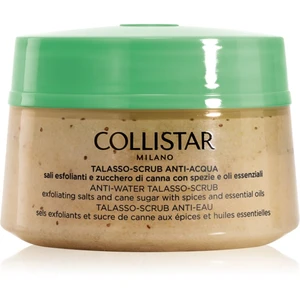 Collistar Special Perfect Body Anti-Water Talasso-Scrub čisticí tělový peeling s mořskou solí 300 g