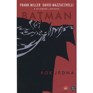Batman - Rok jedna - Frank Miller