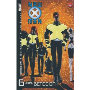 X-Men - G jako Genocida - Grant Morrison, Quitely Frank