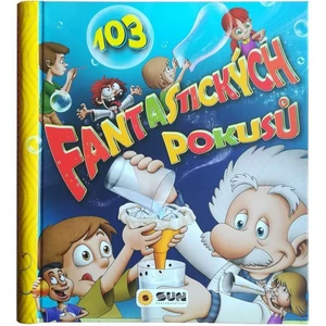 Sun 103 fantastických pokusov CZ