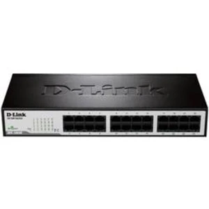 Sieťový switch D-Link DES-1024D, 24 portů, 100 MBit/s