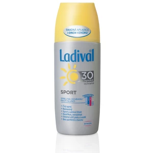 Ladival Sport ochranný sprej proti slnečnému žiareniu SPF 30 150 ml