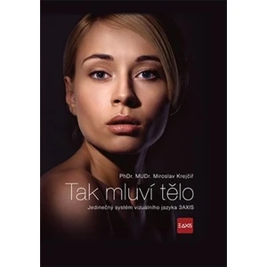 Tak mluví tělo - Miroslav Krejčíř