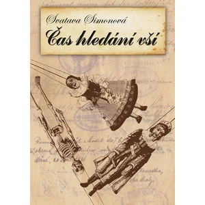 Čas hledání vší - Simonová Svatava