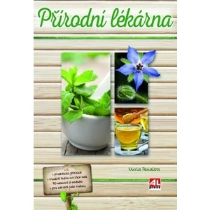 Přírodní lékárna - Nuria Penalva