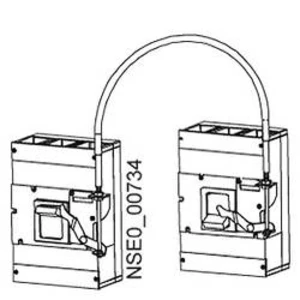 Siemens 3VL9800-8LA00 3VL98008LA00, 1 ks