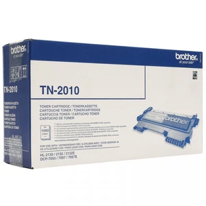 Brother TN-2010 černý (black) originální toner