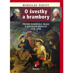 O švestky a brambory - Miroslav Šedivý