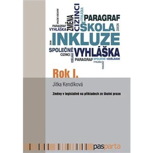 Rok I. - Jitka Kendíková