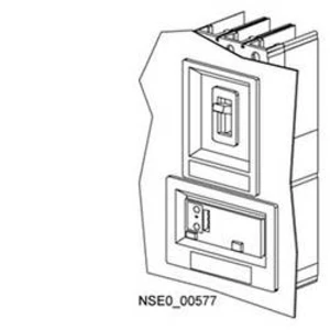 Siemens 3VL9400-8BD00 3VL94008BD00, 1 ks