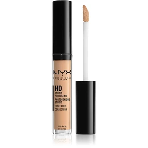 NYX Professional Makeup High Definition Studio Photogenic korektor odstín 06 Glow 3 g