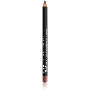 NYX Professional Makeup Suede Matte Lip Liner matná ceruzka na pery odtieň 30 Los Angeles 1 g