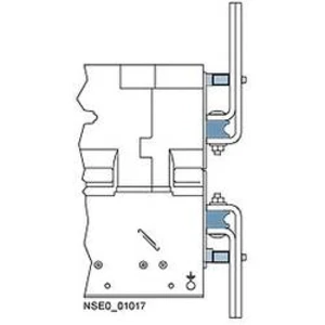 Siemens 3WL9111-0AN42-0AA0 3WL91110AN420AA0, 1 ks