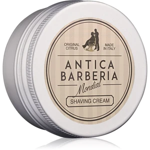 Mondial Antica Barberia Original Citrus krém na holení Shaving Citrus 150 ml