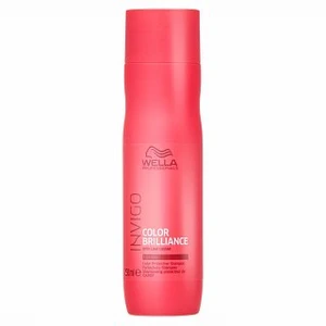Wella Professionals Invigo Color Brilliance šampón pre hustré farbené vlasy 250 ml