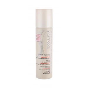 Collistar Special Perfect Hair Magic Dry Shampoo Sebum-Reducing suchý šampon pro absorpci přebytečného mazu a pro osvěžení vlasů 150 ml
