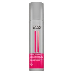 Londa Professional Color Radiance bezoplachový kondicionér pro barvené vlasy 250 ml