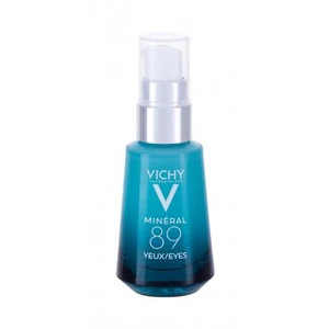 Vichy Posilující a vyplňující Hyaluron-Booster na oční okolí (Eye Cream) 15 ml