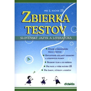 Zbierka testov - Renáta Lukačková