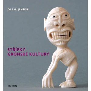 Střípky grónské kultury - Jensen Ole G.