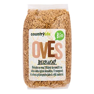 Country Life Ovos holý BIO 500 g