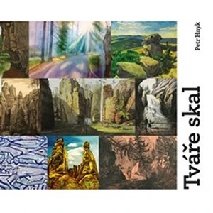 Tváře skal - Petr Hnyk