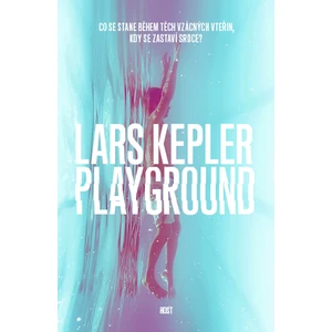 Playground - Lars Kepler