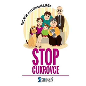 Stop cukrovce - Anna Strunecká