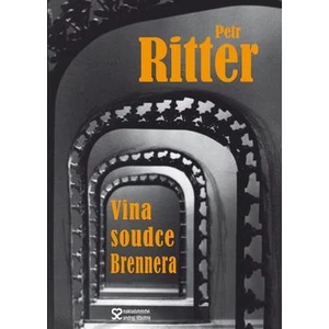 Vina soudce Brennera - Petr Ritter