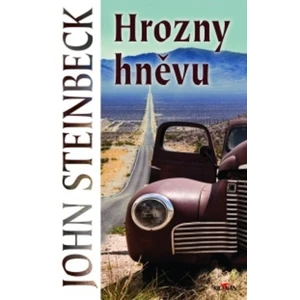 Hrozny hněvu - John Steinbeck