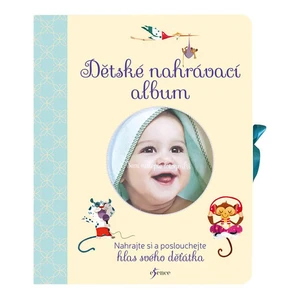 Dětské nahrávací album