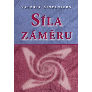 Síla záměru - Valerij Sineľnikov