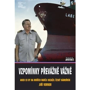 Vzpomínky převážně vážně - Jiří Verner