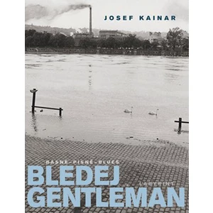 Bledej gentleman - Kainar Josef