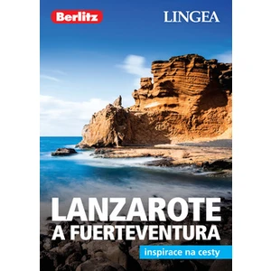 Lanzarote & Fuertaventura - Inspirace na cesty