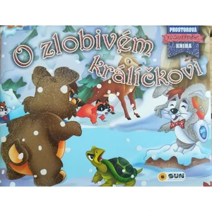 O zlobivém králíčkovi