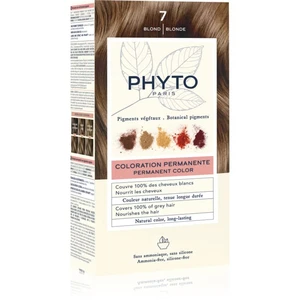 Phyto Color barva na vlasy bez amoniaku odstín 7 Blonde