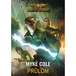 Průlom - Cole Myke