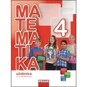 Matematika se Čtyřlístkem 4 pro ZŠ - Učebnice