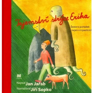 Tajemství strýce Erika - Jiří Sopko