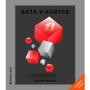 Baťa v kostce (nové rozšířené vydání) - Zdeněk Pokluda