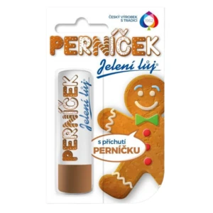 Regina Gingerbread jelení loj s príchuťou perníčka