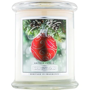 Kringle Candle Christmas vonná svíčka 411 g